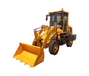 Loader de roda YL618 de alta qualidade com balde