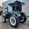Fazenda usada em segunda mão New Holland SNH754 TRATOR DE RODA 75HP 