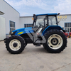 Avanço usado New Holland 120HP SNH1204 Trator agrícola