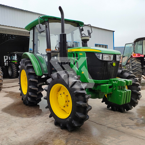 Utilizou toda a roda de tração John Deere 954 95HP 4WD Tractor