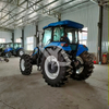 Em segunda mão, o trator Newholland TD5110 110HP 4WD de boa qualidade para venda usada na Nova Holanda para venda 