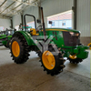 95hp usou trator 4wd John Deere sem cabine