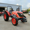 Em segunda mão, trator Kubota, trator japonês Kubotam704k 70hp 4wd de boa qualidade para venda