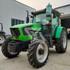 110hp usou trator 4wd Deutz Fahr feito na China