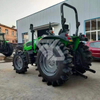 80HP usou o trator 4wd Deutz Fahr feito na China