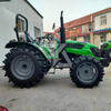 80HP usou o trator 4wd Deutz Fahr feito na China