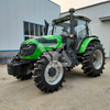 160HP usou o trator 4wd Deutz Fahr Farm