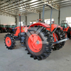 95 hp usou trator Kubota de 4 rodas de 4 rodas