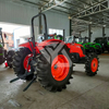  Farm usou o trator Kubota 95hp com sol