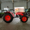  Farm usou o trator Kubota 95hp com sol