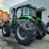 Utilizado quatro rodas deutz-fahr df2104 trator de carregador