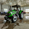 Farm usou o trator Deutz-fahr 140hp 1404