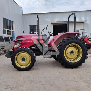 Marca do Japão usada Yanmar YT704 70HP 4WD Tractor