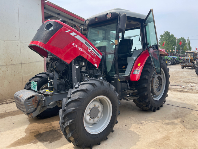 Massey Ferguson 100hp MF1004 Mobile Farm Tractor