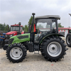 Alta Qualidade Usada Deutz-Fahr 80HP 4WD Tractor com ar condicionado