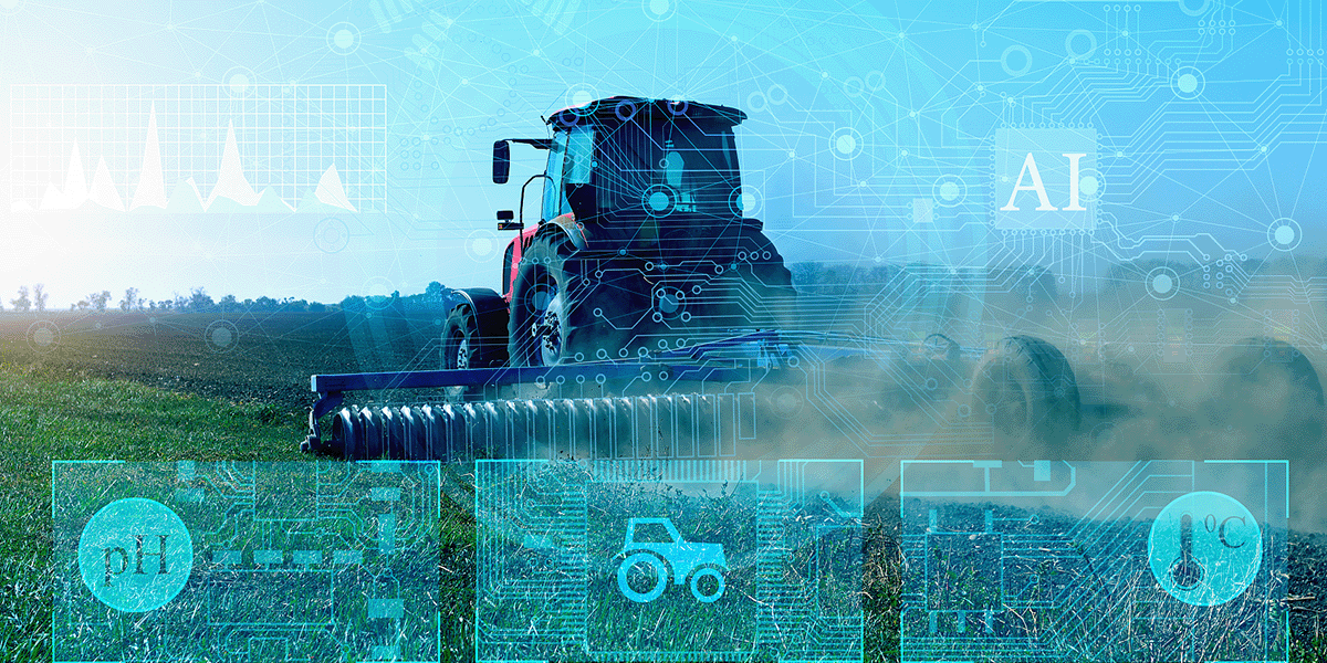 Notícias dos tratores agrícolas
