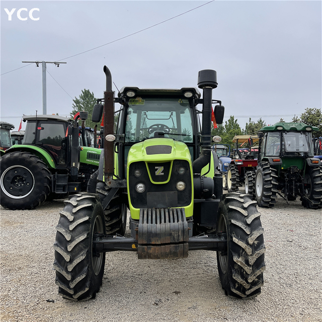 150HP 4WD tractor agrícola com China Motor Cabin