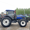 180hp Usado CHINA Agrícola Lovol trator 4WD com Cab