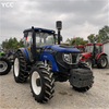 150hp Usado CHINA Agrícola Lovol trator 4WD com Cab