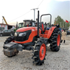 85HP Kubota usou trator 4 rodas