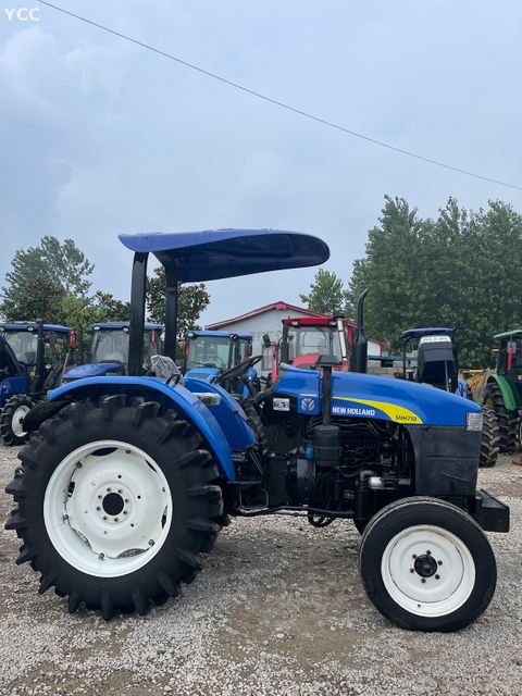 New Holland SNH750 75HP 2WD