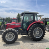 100hp usado trator 4wd massey ferguson