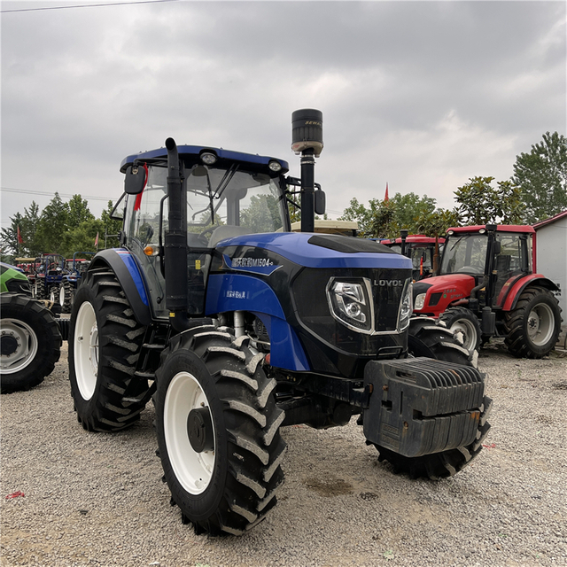 Segunda mão de alta qualidade Lovol M1504 150HP 4WD Tractor