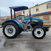 Fazenda usada em segunda mão New Holland SNH754 TRATOR DE RODA 75HP 