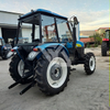 Utilizou o New Holland SNH804 Tractor 4WD e Equipamento Agrícola de 80hp Trator