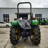 Utilizou John Deere 554 Utility High Productivity Tractor