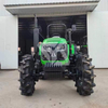 80HP usou o trator 4wd Deutz Fahr feito na China