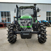 160HP usou o trator 4wd Deutz Fahr Farm
