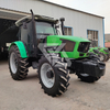 Utilizou alta eficiência Deutz Fahr CD1304-1 130HP 4WD Tractor agrícola
