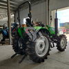 Trator agrícola de 40hp barato de 4,20hp trator deutz fahr usou trator com peças 