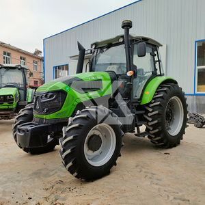 Equipamento de trator barato de segunda mão Deutz-fahr 180hp Tractor