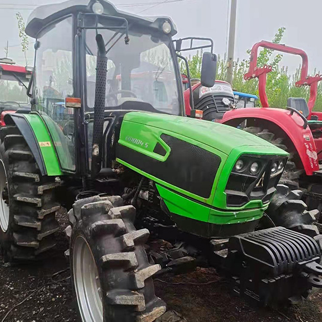 Segunda mão útil Deutz-Fahr CD1004S Tractor