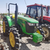 Usado John Deere 554 Alto trator de produtividade