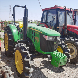 Usado John Deere 554 Alto trator de produtividade