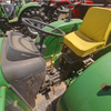 Usado John Deere 484 trator com carregadoras frontais