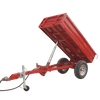 7ycx-1t trailer de fazenda de trator