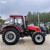 140hp Usado CHINA Agrícola DF trator 4WD com Cab