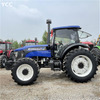 180hp Usado CHINA Agrícola Lovol trator 4WD com Cab