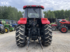 4WD 210hp agrícolas China YTO Tractor com cabine