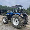 Trator New Holland SNH754 usado 4wd com a guarda-sol