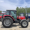 100hp usado trator 4wd massey ferguson