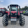 120HP usado trator 4wd massey ferguson