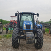 Usado Baixo consumo de combustível New Holland T6070 140hp trator