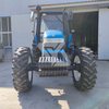 Utilizou o popular New Holland SNH1354 135HP 4WD Traktor conveniente