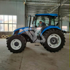 Em segunda mão, o trator Newholland TD5110 110HP 4WD de boa qualidade para venda usada na Nova Holanda para venda 