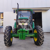 Utilizou John Deere 5-904 4WD Agricultural Tractor Equioment